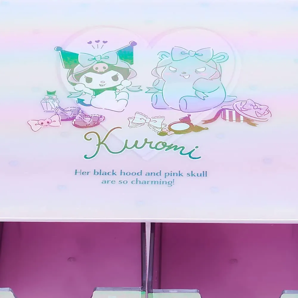 Sanrio Aurora Cosmetic Chest