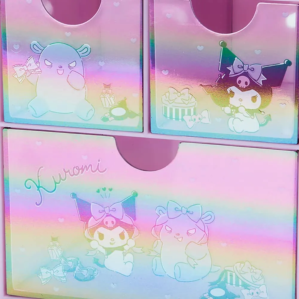 Sanrio Aurora Cosmetic Chest