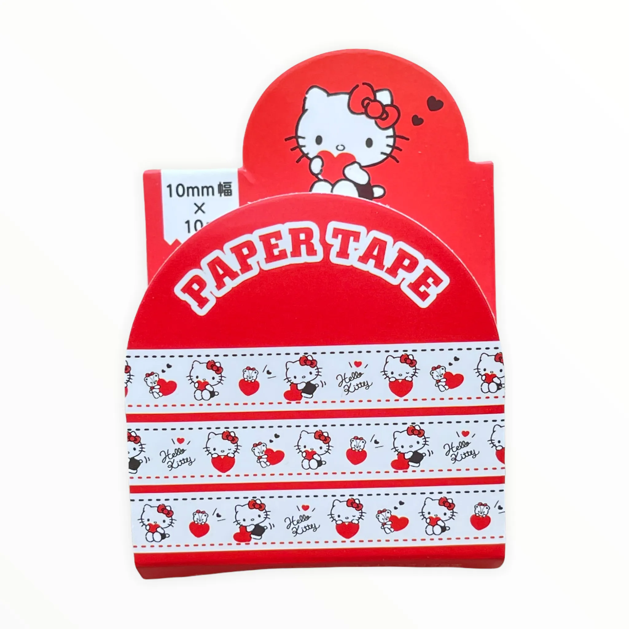 Sanrio Character 10mm Paper Tape