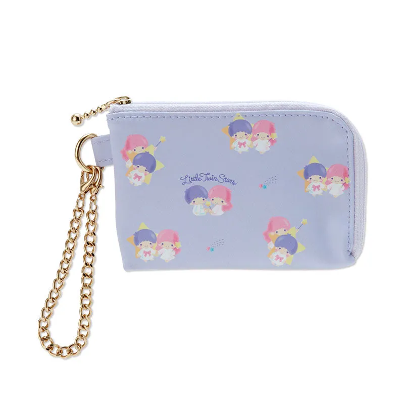 Sanrio Character Card Holder with Chain