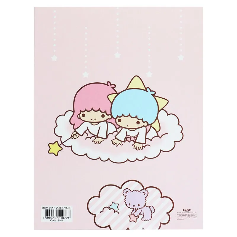 Sanrio Character Coloring Book