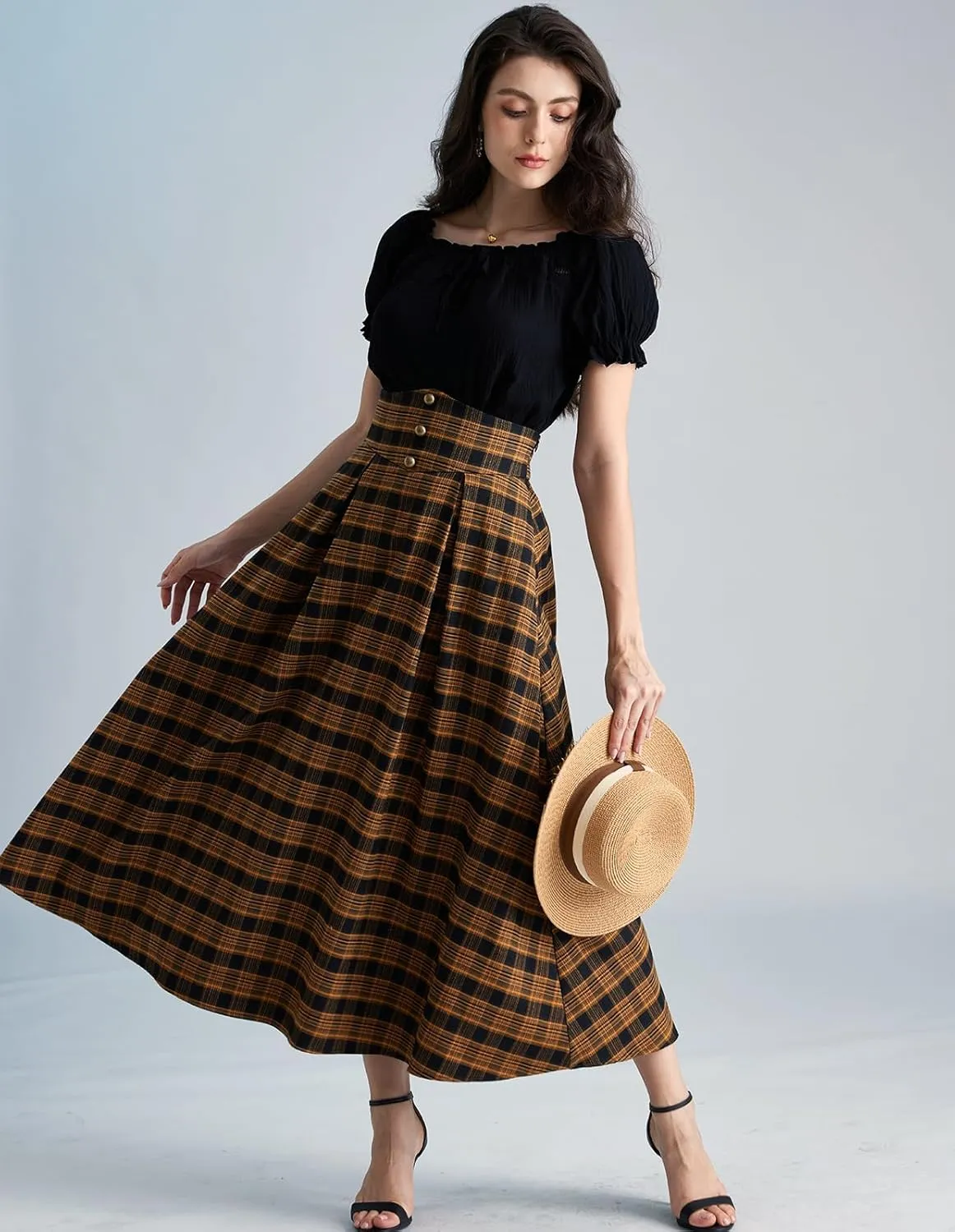 Scarlet Darkness Women's Renaissance Shirt Off Shoulder Puff Sleeve Loose Fit Summer Tops