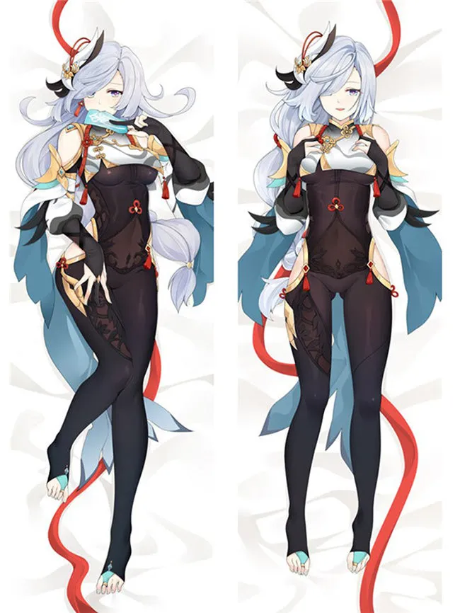 Shenhe Body Pillow <br/> Shenhe Hot