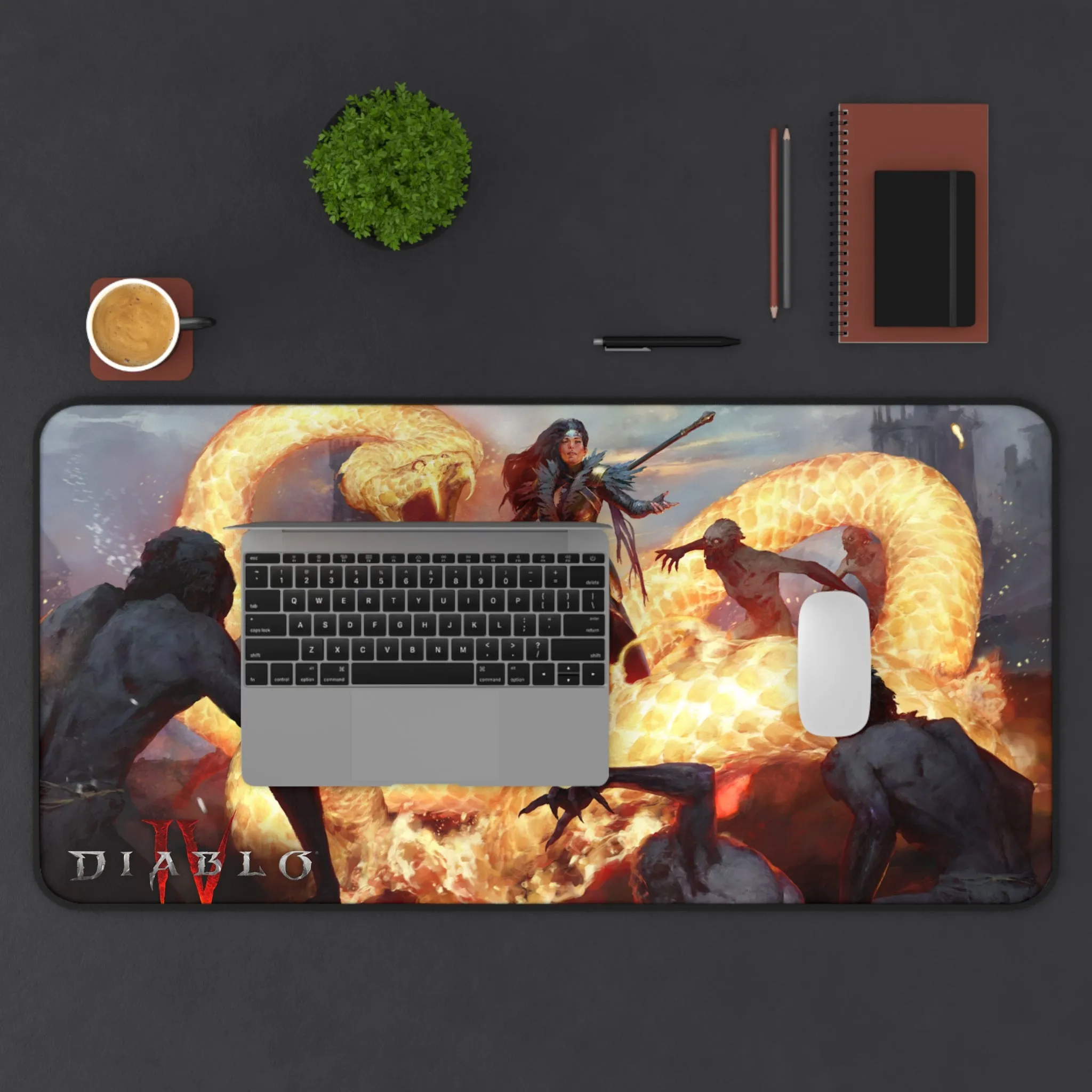 Sorcerer Desk Mat