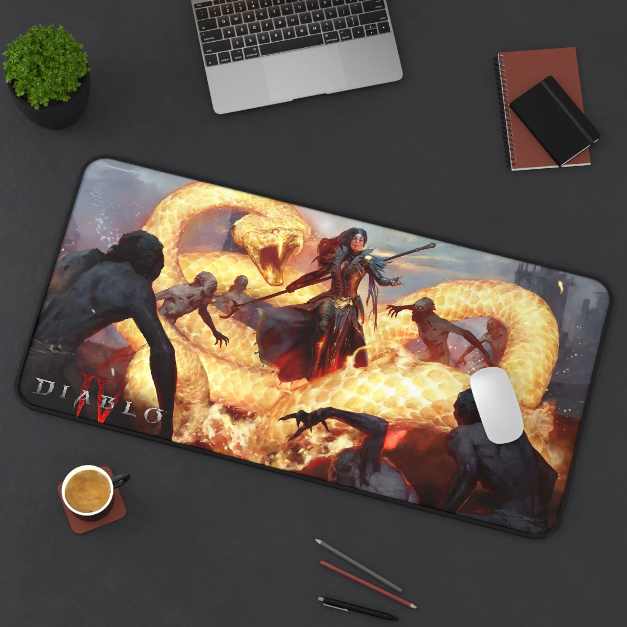 Sorcerer Desk Mat