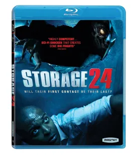 Storage 24 [Blu-ray]