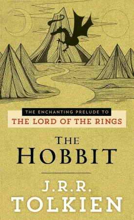 The Hobbit Mass Market Paperback  Student Calendar, July 12, 1986