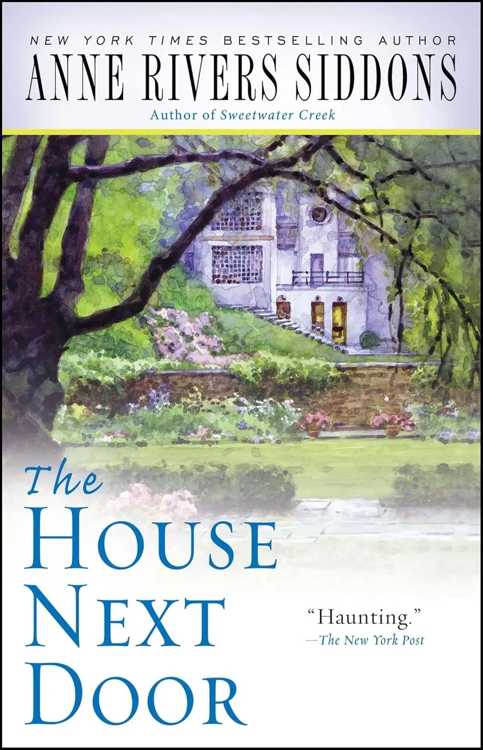 The House Next Door Paperback  July 3, 2007
