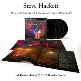 The Lamb Stands Up Live At The Royal Albert Hall