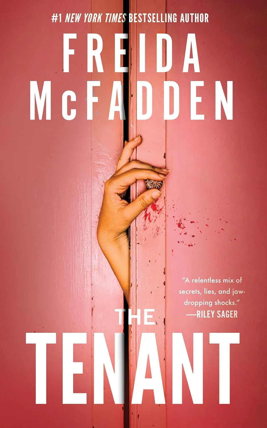 The Tenant Hardcover  May 6, 2025
