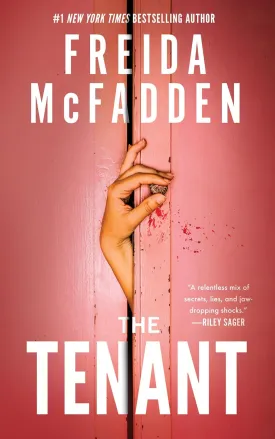 The Tenant Hardcover  May 6, 2025