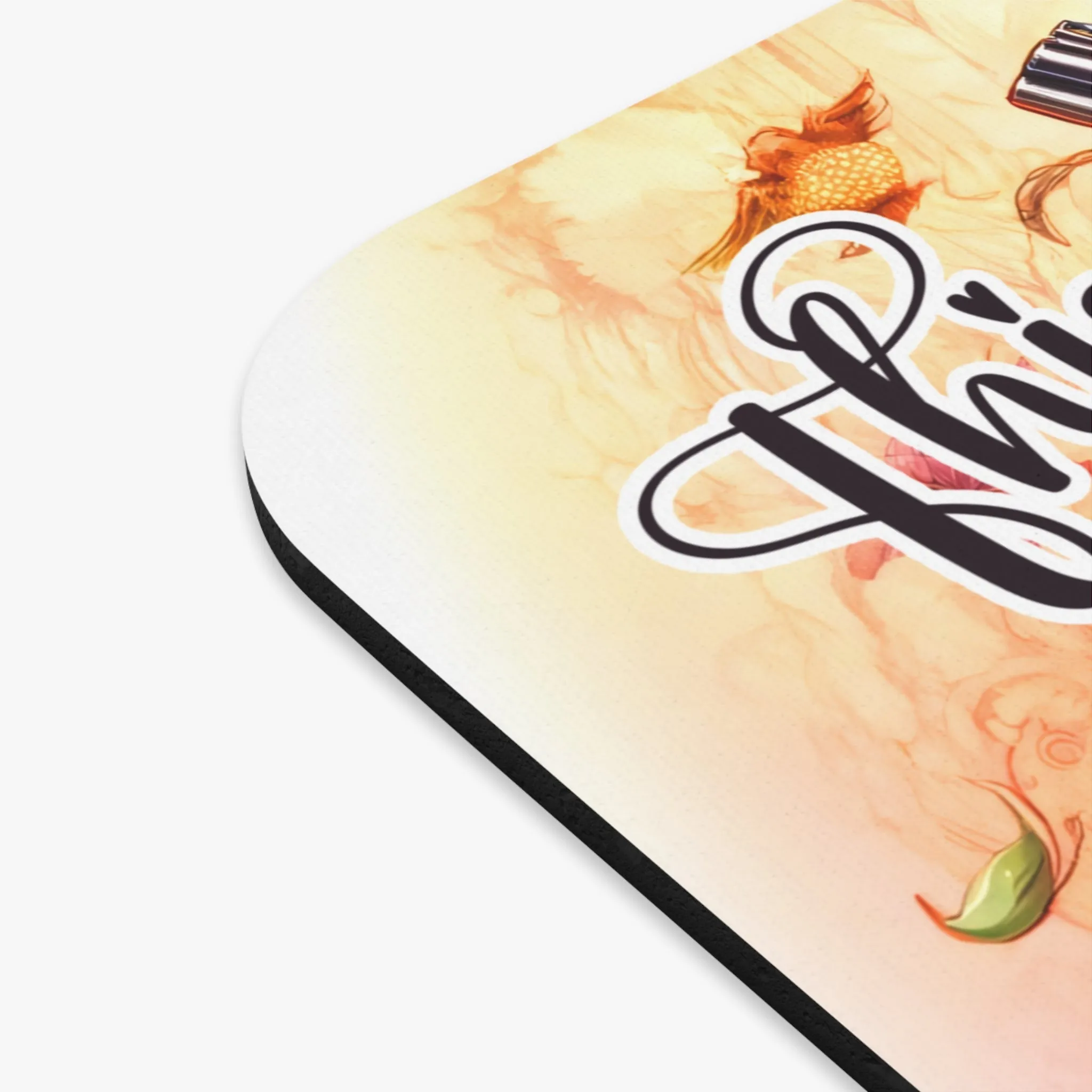 This ain't my first Rodeo mouse pad, Western mouse pad, Cowgirl mouse pad
