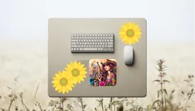 This ain't my first Rodeo mouse pad, Western mouse pad, Cowgirl mouse pad