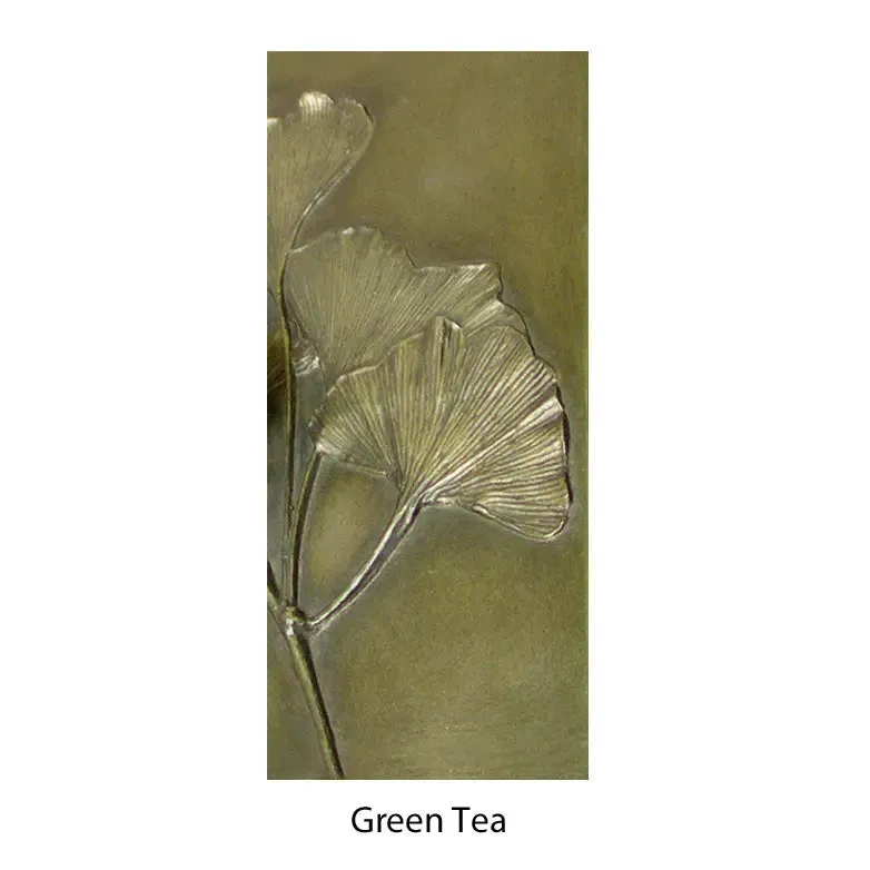Tree Fern Mirror, Blindspot Mirrors by Deborah Childress