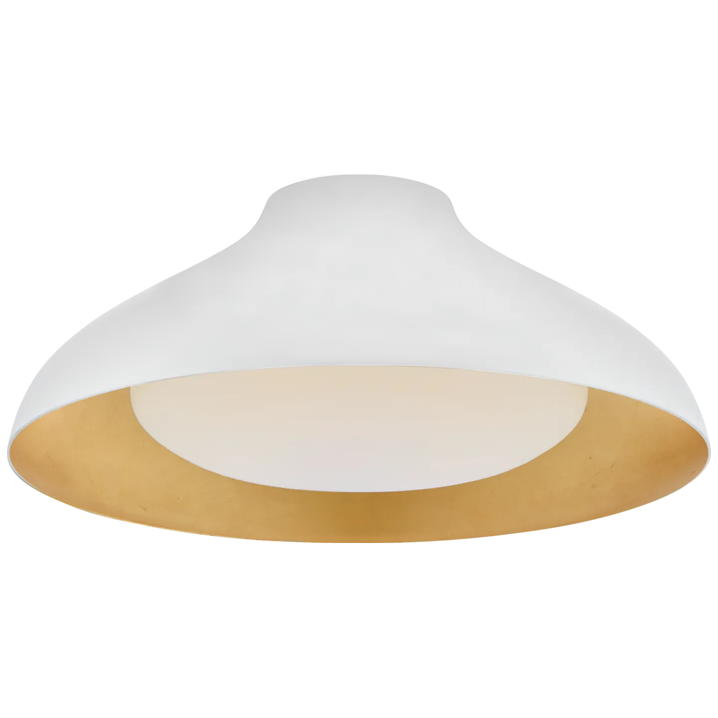 Visual Comfort & Co. Agnes Flush Mount Ceiling Fixture
