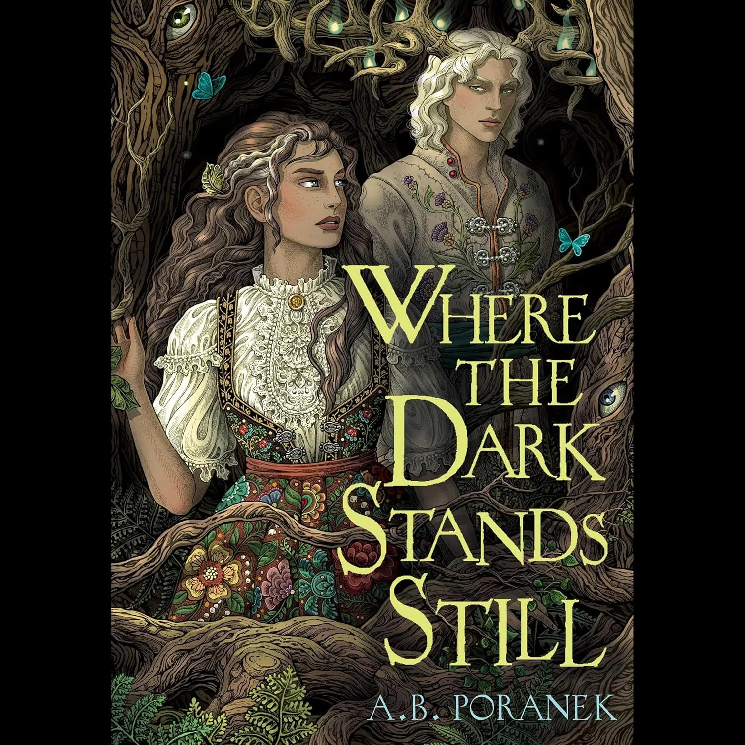 Where the Dark Stands Still Audio CD  Unabridged, February 27, 2024