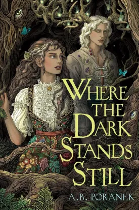 Where the Dark Stands Still Hardcover  February 27, 2024