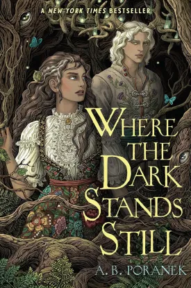 Where the Dark Stands Still Paperback  April 1, 2025