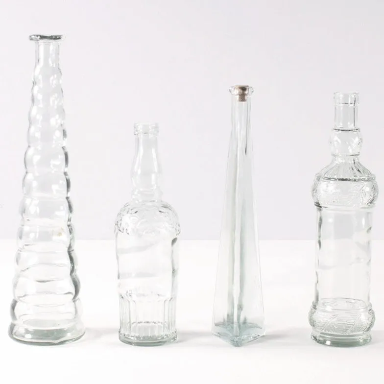 Whipple Bottle Set