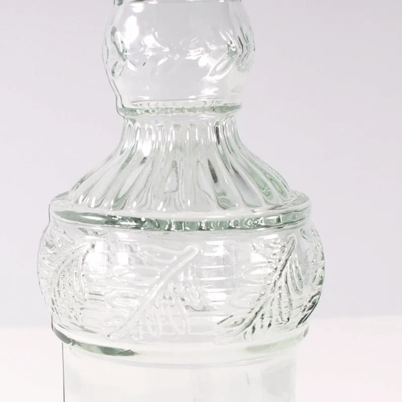 Whipple Bottle Set