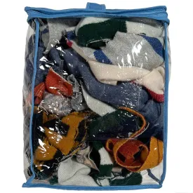 Wool Scrap Bag